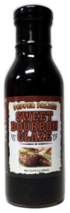 Sweet Bourbon Glaze