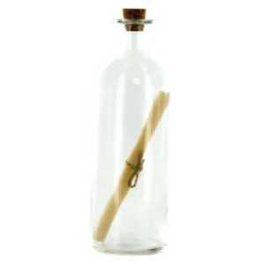 Message in a bottle - Hobby Lobby $5.99